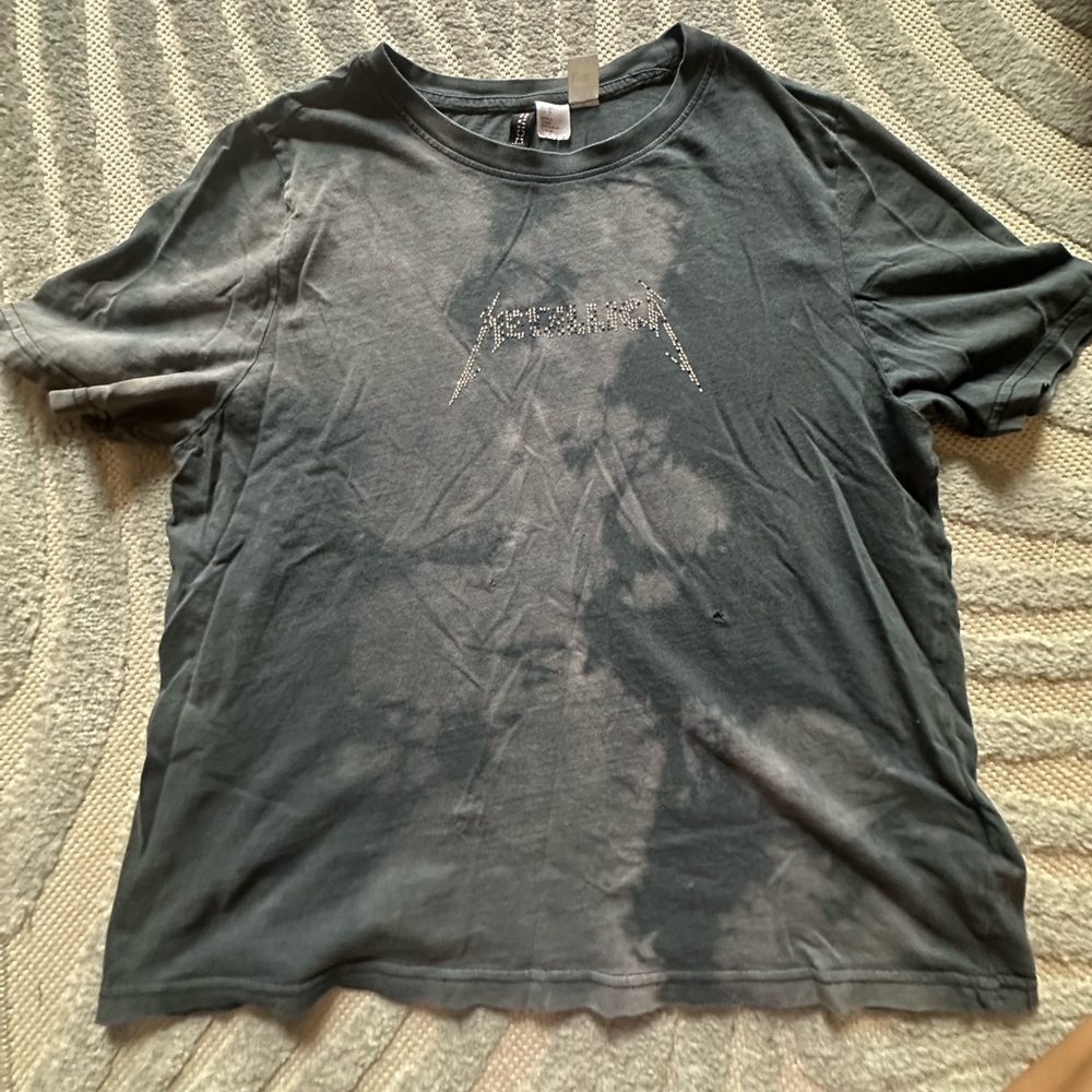 Metallica Tee